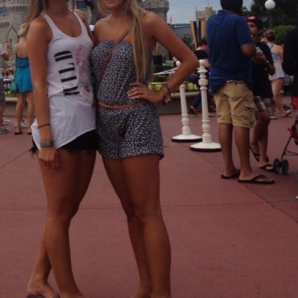 JACK WILLS Floral Romper